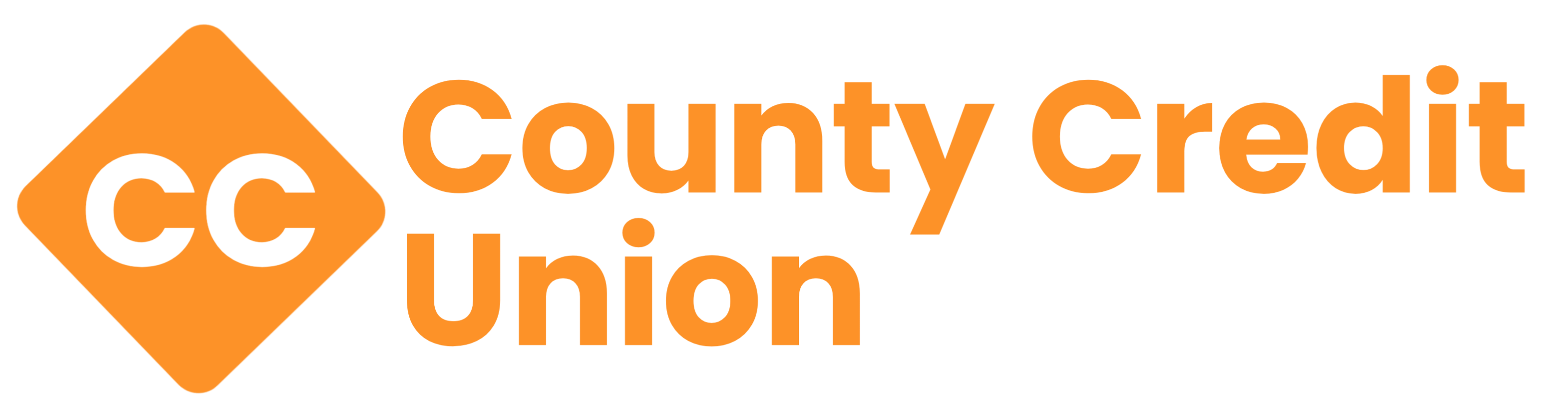 County Credit Union Logo